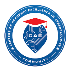 Centers of Academic Excellence in Cybersecurity Community seal
