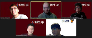 shpeTeam-1 photo of team members