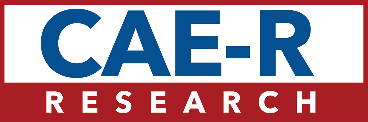 Center of Academic Excellence in Cyber Defense Research (CAE-R) badge